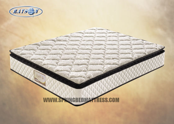 Perfect Sleep Pillow Top Mattress Foam Topper với 5 Zone Pocket Spring