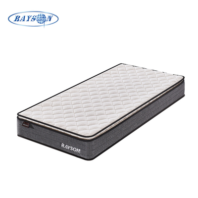 Gối trên Bonnell nệm mùa xuân 10 inch nệm tiện nghi trung bình bán trực tuyến nóng