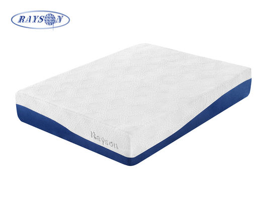 Nệm giường bằng gel Memory Foam mật độ cao 12 inch trong một hộp cho phòng ngủ