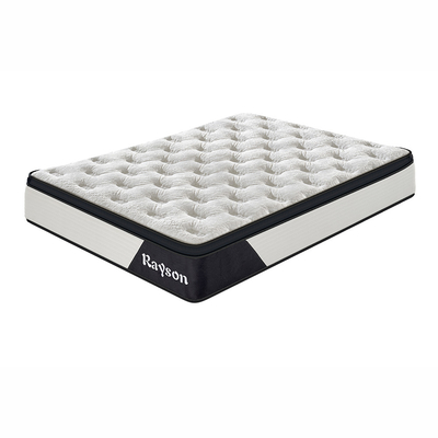 30 cm Giường khách sạn Nệm cuộn Memory Foam Bed Box Nệm lò xo túi Euro