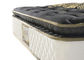 Natural Memory Foam Pillow Top Bonnell Spring Mattress 12'' Height For Hotel