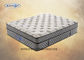 Comfortable Euro Top Compressed Mattress with Dual Layers Bonnell Spring