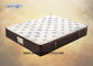 Comfortable King Size Memory Foam Pocket Spring Mattress With Elegant Knitted Fabric