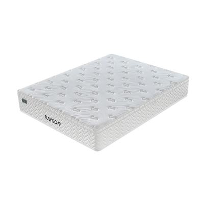 Euro Top Regular Foam 5 Zone Pocket Spring Mattress Cho Khách sạn 5 sao