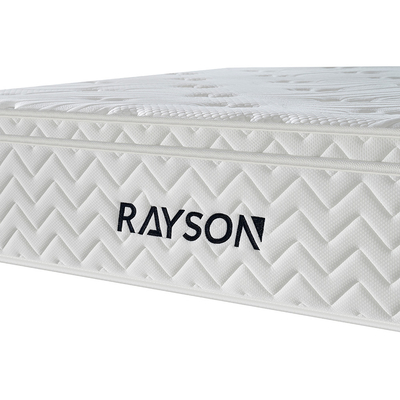 Euro Top Regular Foam 5 Zone Pocket Spring Mattress Cho Khách sạn 5 sao