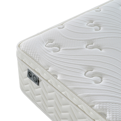 Euro Top Regular Foam 5 Zone Pocket Spring Mattress Cho Khách sạn 5 sao
