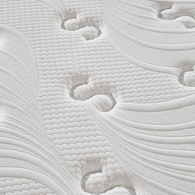 Euro Top Regular Foam 5 Zone Pocket Spring Mattress Cho Khách sạn 5 sao