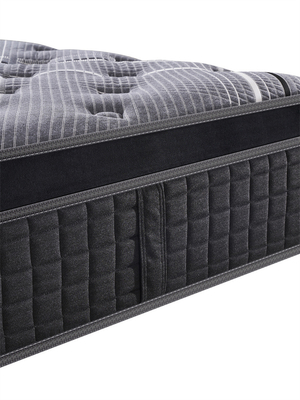 Memory foam túi nệm mùa xuân Luxury Pocket Coil Spring Mattress