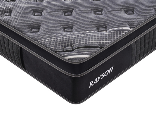 Memory foam túi nệm mùa xuân Luxury Pocket Coil Spring Mattress