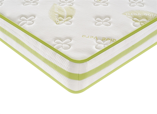 8inch Tight Top Pocket Coil Spring Mattress In A Box bán trực tuyến