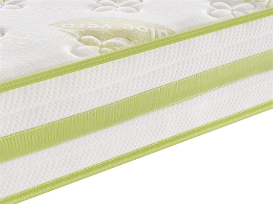 8inch Tight Top Pocket Coil Spring Mattress In A Box bán trực tuyến