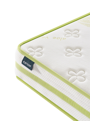 8inch Tight Top Pocket Coil Spring Mattress In A Box bán trực tuyến