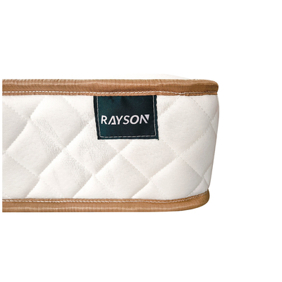 Nhà cung cấp hàng đầu ở Trung Quốc Nhà máy nệm Rayson Pocket Spring