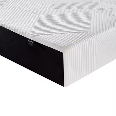 10 Inch Visco Memory Foam Queen Size Khóa có thể rửa được cuộn trong hộp Full Size Mattress Foam Mattress