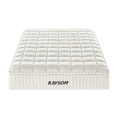 Ống cao cấp vải bông siêu cao cấp túi xuân gel Memory Foam nệm nệm Latex