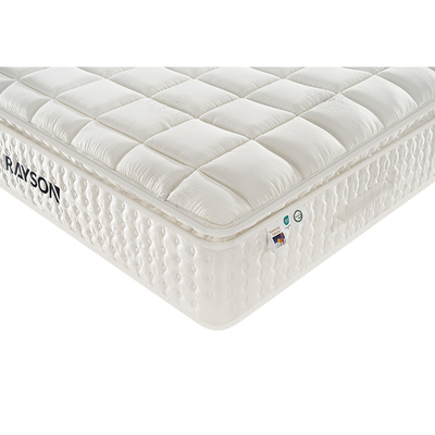 Ống cao cấp vải bông siêu cao cấp túi xuân gel Memory Foam nệm nệm Latex