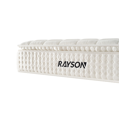 Ống cao cấp vải bông siêu cao cấp túi xuân gel Memory Foam nệm nệm Latex