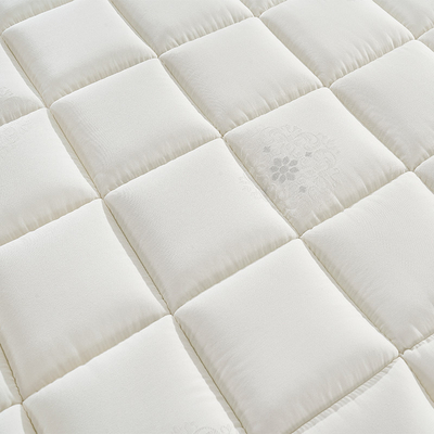 Ống cao cấp vải bông siêu cao cấp túi xuân gel Memory Foam nệm nệm Latex