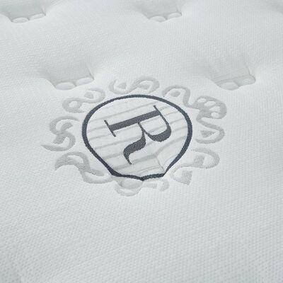 Sleepwell Cooling Breathable Gel Pocket Spring Hybrid Mattre King/Queen Size Memory Foam Quiet Springs Bed