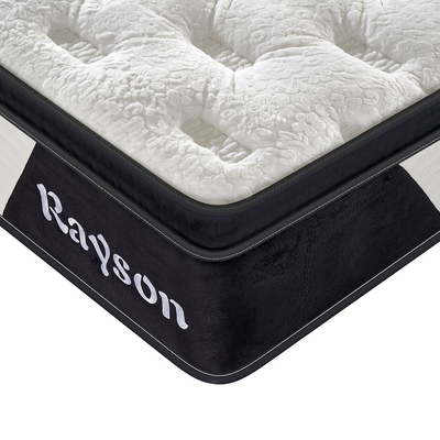 30 cm Giường khách sạn Nệm cuộn Memory Foam Bed Box Nệm lò xo túi Euro