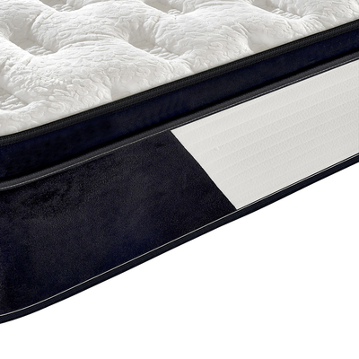 30 cm Giường khách sạn Nệm cuộn Memory Foam Bed Box Nệm lò xo túi Euro
