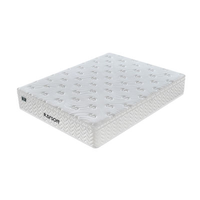 Euro Top Regular Foam 5 Zone Pocket Spring Mattress Cho Khách sạn 5 sao