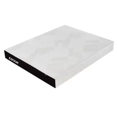10 Inch Visco Memory Foam Queen Size Khóa có thể rửa được cuộn trong hộp Full Size Mattress Foam Mattress