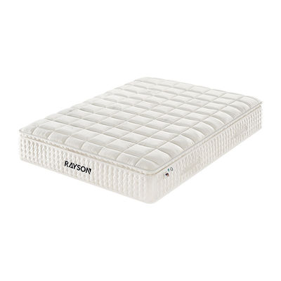 Ống cao cấp vải bông siêu cao cấp túi xuân gel Memory Foam nệm nệm Latex